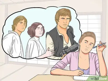 Image titled Write a Star Wars Book Step 4