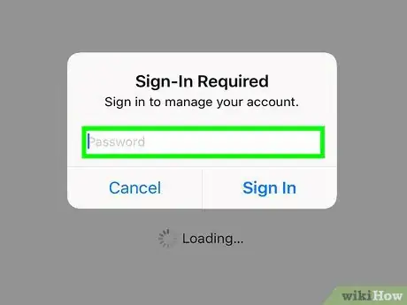 Image titled Fix a Disabled Apple ID on iPhone or iPad Step 1