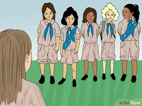 Image titled Start a Girl Scout Troop in the USA Step 15