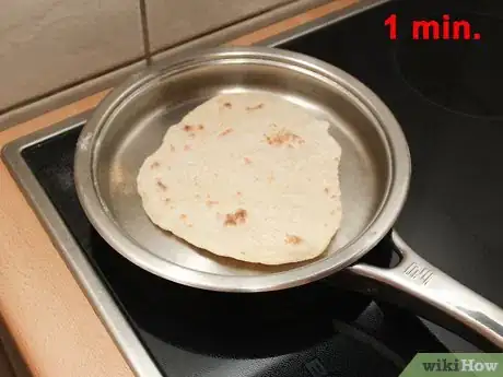 Image titled Make Flat Bread Step 7