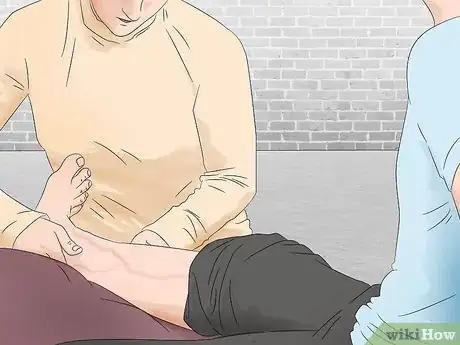 Image titled Stay Safe During a Lightning Storm Step 18