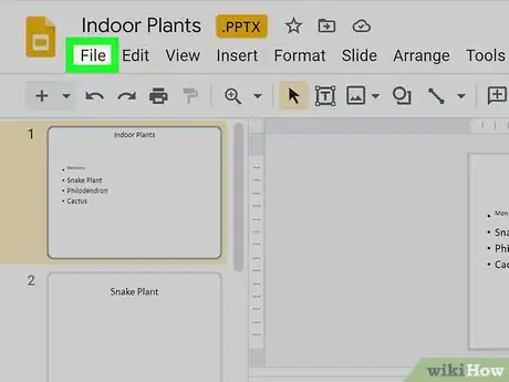 Image titled Convert a PowerPoint Into Google Slides Step 17
