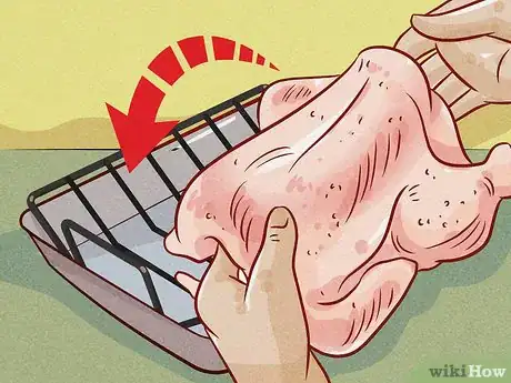 Image titled Roast a Turkey With Moist White Meat Step 11
