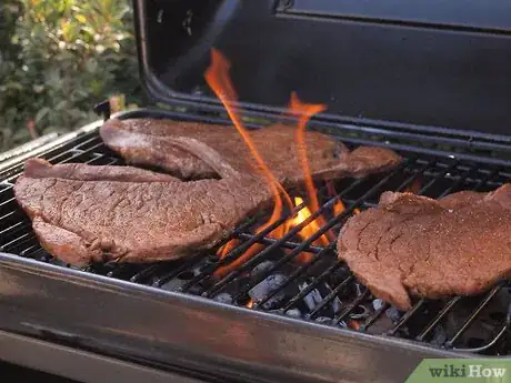 Image titled Decide Between a Charcoal or Gas Barbecue Step 4