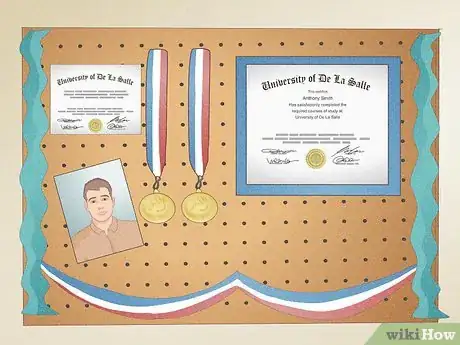 Image titled Decorate for a Graduation Party Step 11