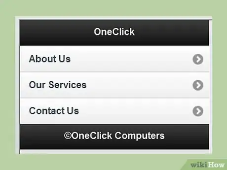 Image titled Create a Mobile Website with Dreamweaver Step 7