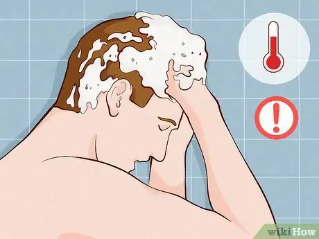 Image titled Add Volume to Hair (for Men) Step 2