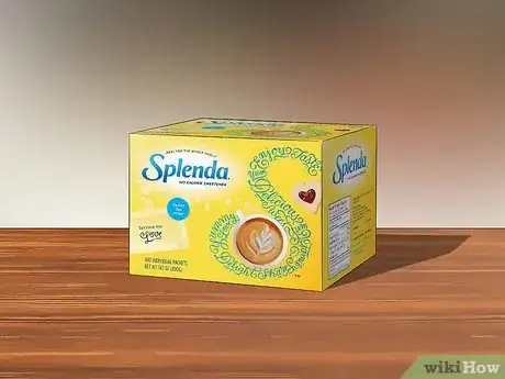 Image titled Choose an Artificial Sweetener Step 3