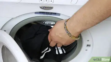 Image titled Get Acrylic Paint Out of Clothes Step 19