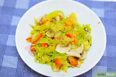 Image titled Make Healthier Breakfasts Using Quinoa Final