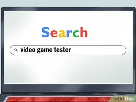 Image titled Become a Video Game Tester Step 4