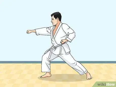 Image titled Become a Karate Teacher Step 3
