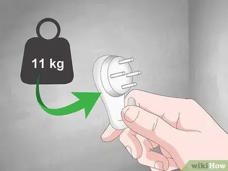 Image titled Hang Things on a Cement Wall Step 7