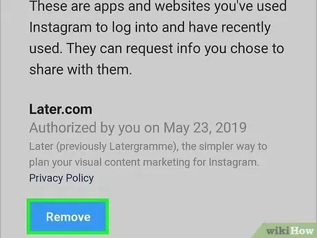Image titled Stop Auto Following on Instagram Step 5