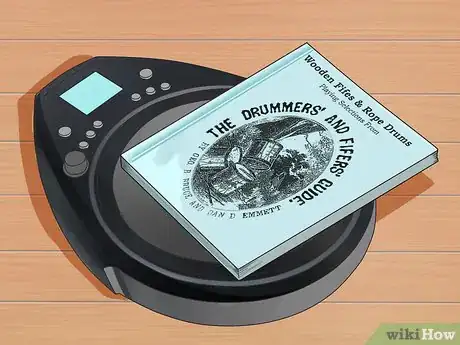 Image titled Become a Civil War Drummer (Reenacting) Step 8