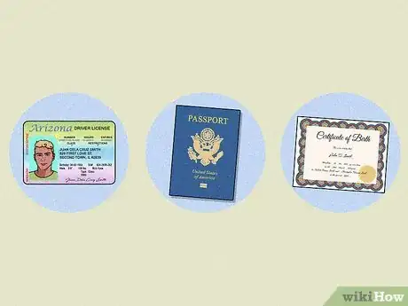 Image titled Obtain a NEXUS Membership Step 2