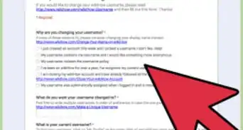 Change Your Name on wikiHow