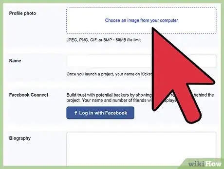 Image titled Contact Your Kickstarter Backers Step 8