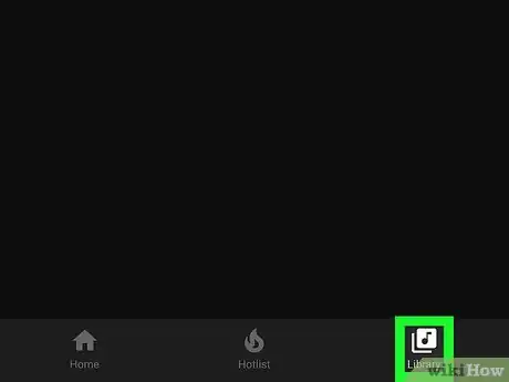 Image titled Save Albums to Your Library on YouTube Music on iPhone or iPad Step 5