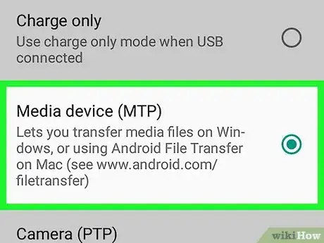 Image titled Transfer Videos from Android to PC Step 24