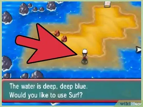 Image titled Get Regirock Step 1