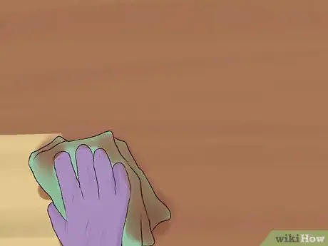 Image titled Stain a Wood Floor by Hand Step 8