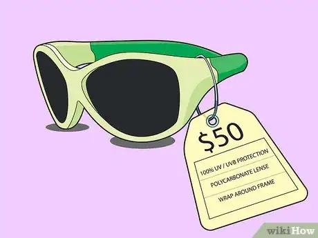 Image titled Buy Sunglasses for Toddlers Step 6