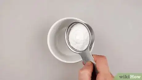 Image titled Make Invisible Ink with Baking Soda Step 1