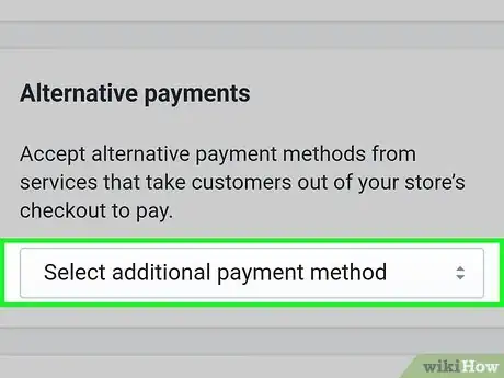 Image titled Use Shopify on Android Step 14
