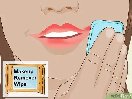 Image titled Fix Your Makeup if You Fell Asleep with It on Step 3