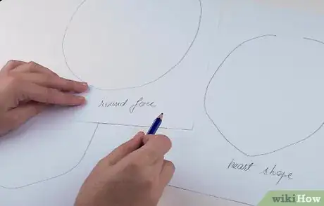 Image titled Apply Makeup According to Your Face Shape Step 1