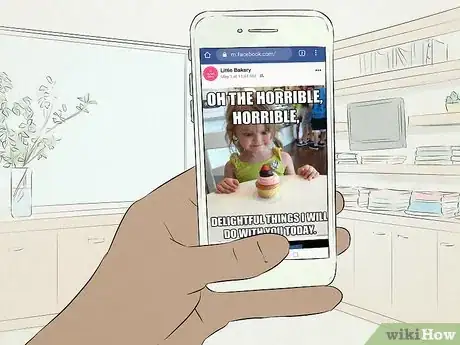 Image titled Grow a Facebook Page Fast Step 6