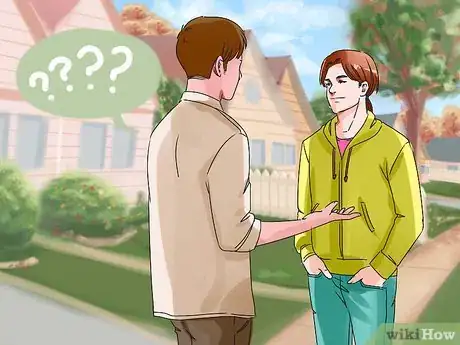 Image titled Be Proper Step 1