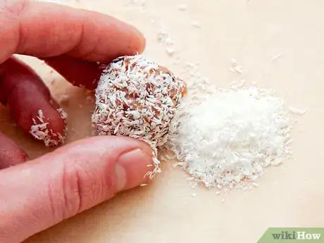 Image titled Make Healthy Peanut Butter Balls Step 13