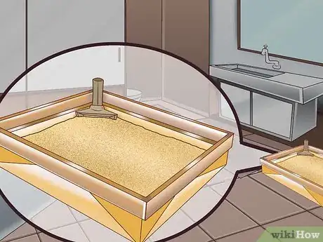 Image titled Train an Outdoor Cat to Use a Litter Box Step 5