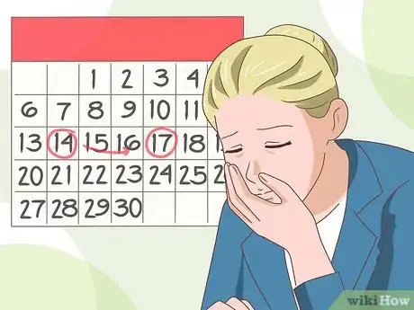 Image titled Interview for a Job when You Have a Hangover Step 10