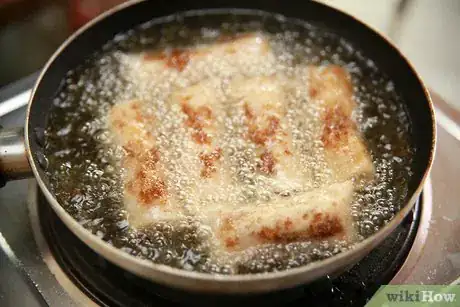 Image titled Make Turon (Bananacue Wrap) Step 6