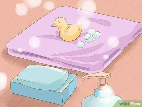 Image titled Bathe an Infant Step 1