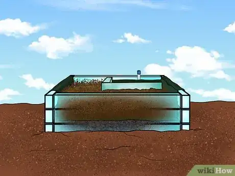 Image titled Build a Self‐Feeding Self‐Watering Garden Bed Step 8