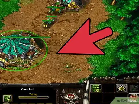Image titled Rush With Orcs in Warcraft 3 Step 1