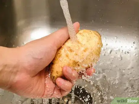 Image titled Grill Sweet Potatoes Step 2