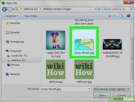 Image titled Change Your Spotify Picture on PC or Mac Step 5