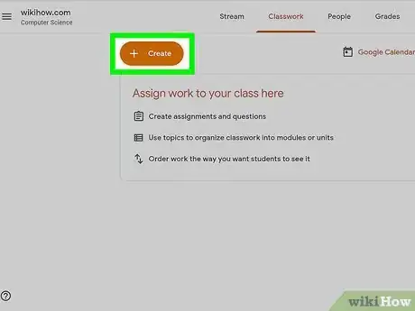 Image titled Do an Assignment on Google Classroom Step 12