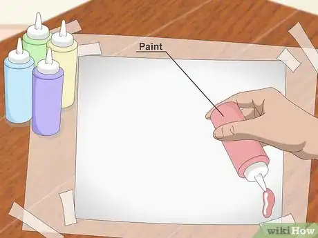 Image titled Do Paint Scrape Art Step 2