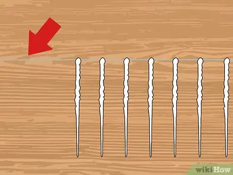 Image titled Make an Icicle Garland Step 7