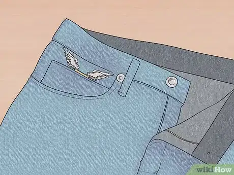 Image titled Spot Real Robin's Jeans Step 6