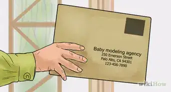 Do a Baby Model Portfolio