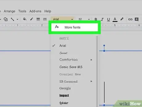 Image titled Add Fonts to Google Slides Step 4