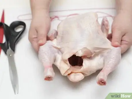 Image titled Truss a Chicken Step 7