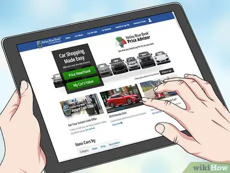 Image titled Get Out of a Car Loan Step 1